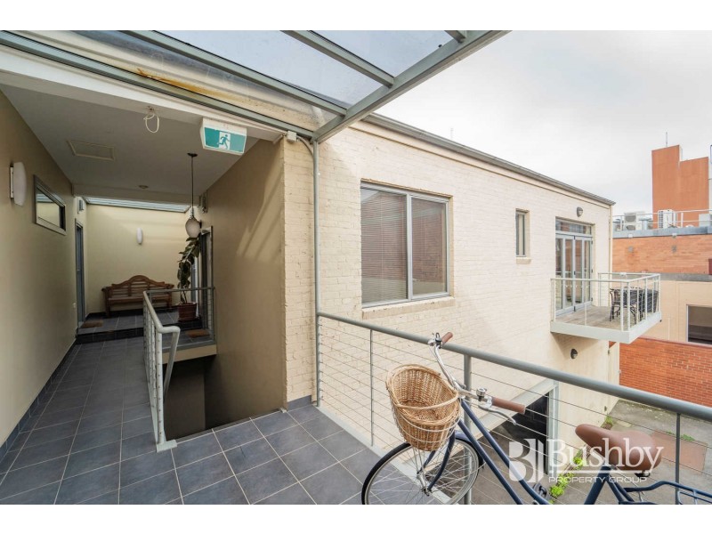 4/72 Charles Street, Launceston TAS 7250