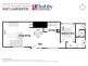 6/7 St Georges Square, Launceston TAS 7250 Floorplan