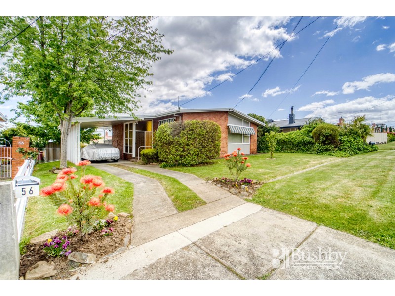 56 Cornwall Crescent, Newnham TAS 7248