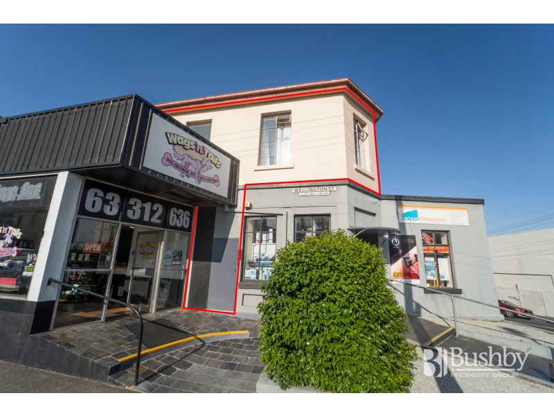 1/136 Wellington Street, Launceston TAS 7250