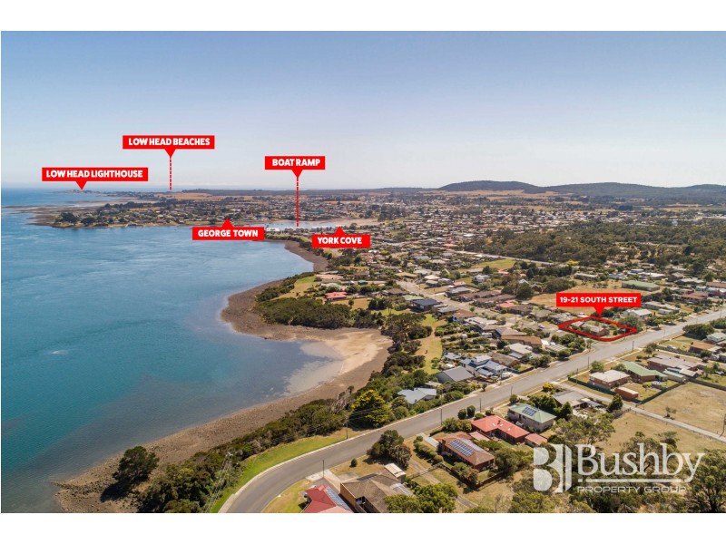 19-21 South Street, George Town TAS 7253