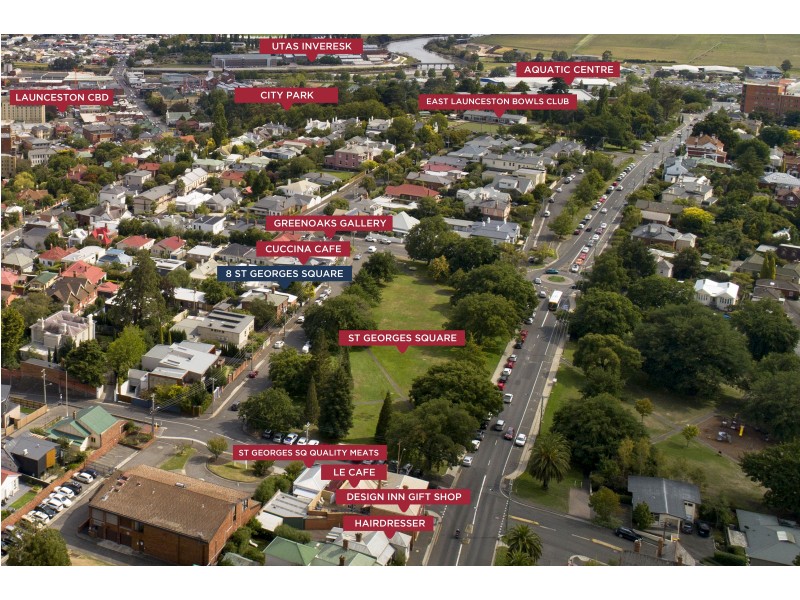 8 St Georges Square, East Launceston TAS 7250