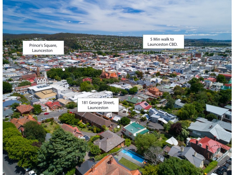 5/181 George St, Launceston TAS 7250
