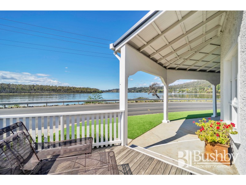 93 Gravelly Beach Rd, Gravelly Beach TAS 7276