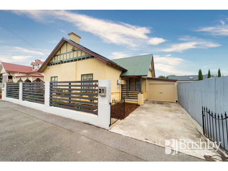 21 South Street, Invermay TAS 7248