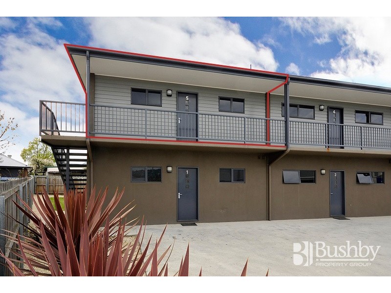 5/4 Bryan Street, Invermay TAS 7248