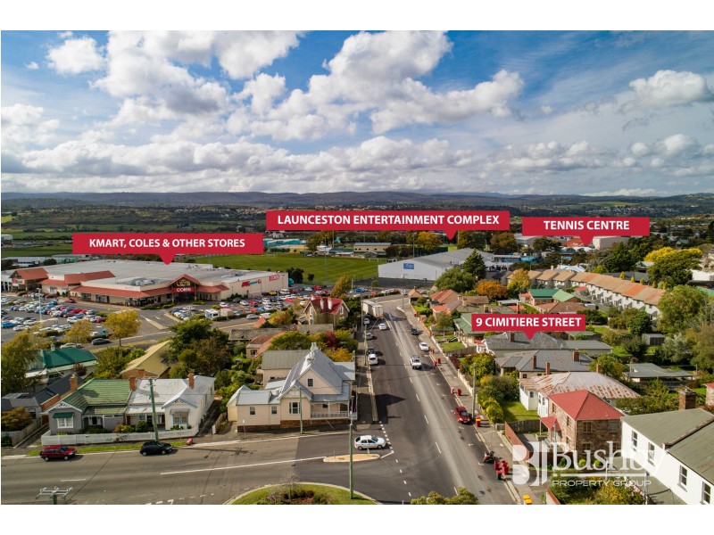 9 Cimitiere Street, Launceston TAS 7250