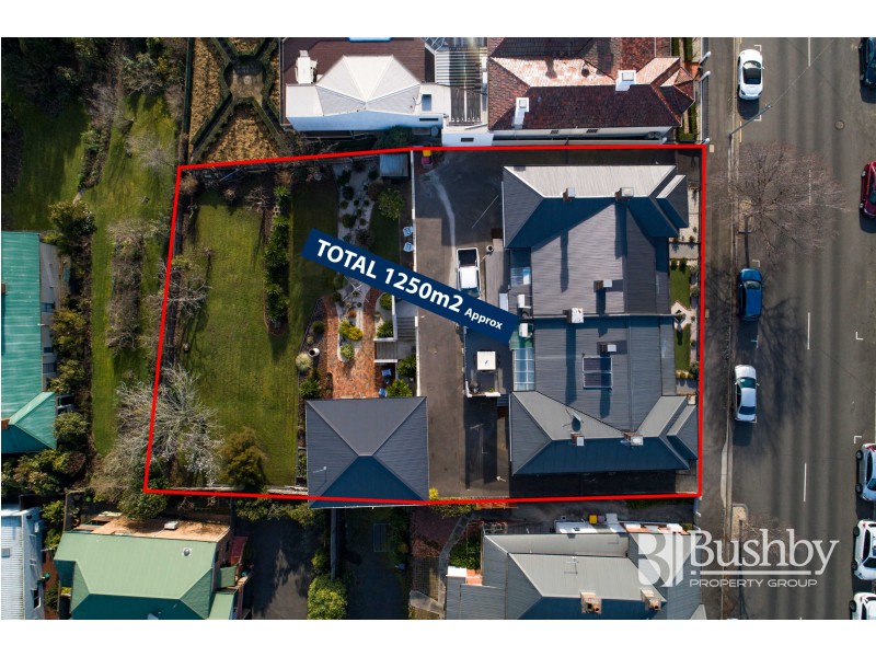 184-186 George Street, Launceston TAS 7250