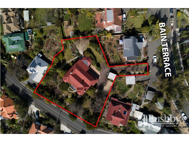 48 Bain Terrace, Trevallyn TAS 7250