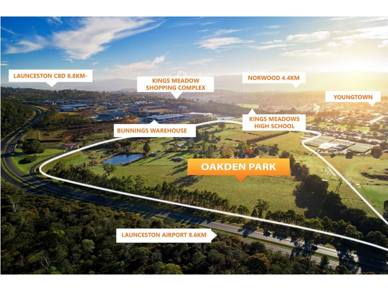 189 Oaken Park, Youngtown TAS 7249