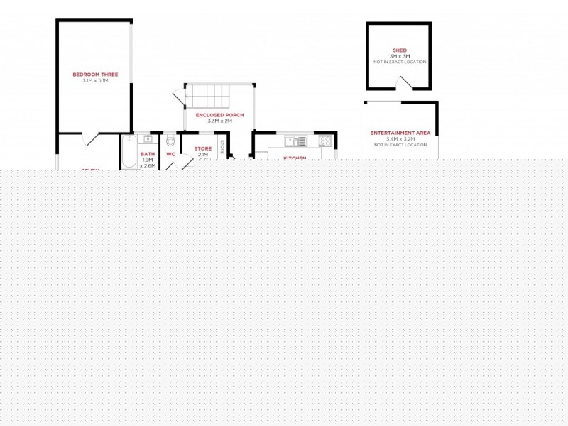 7 Helenwood Grove, Newnham TAS 7248 Floorplan
