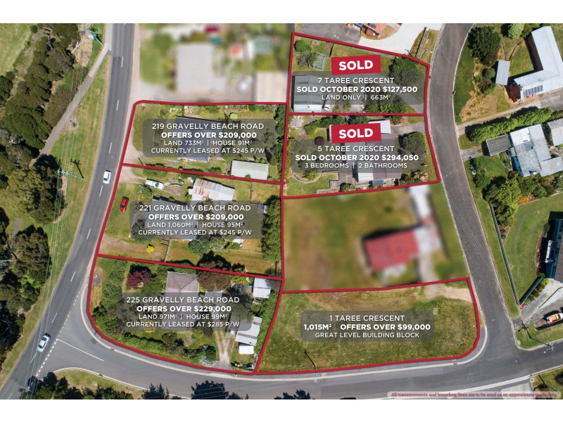 219 Gravelly Beach Road, Gravelly Beach TAS 7276