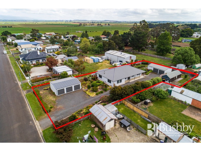 2A Church Street, Cressy TAS 7302