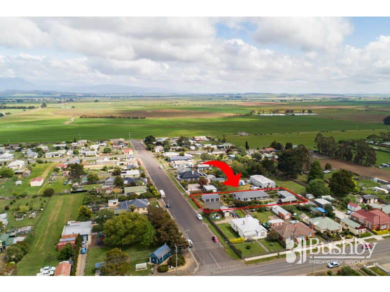 2A Church Street, Cressy TAS 7302