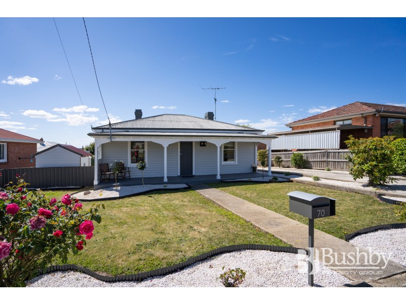 70 Tompsons Lane, Newnham TAS 7248