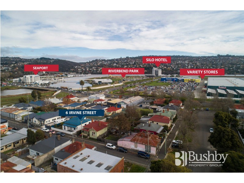 6 Irvine Street, Invermay TAS 7248