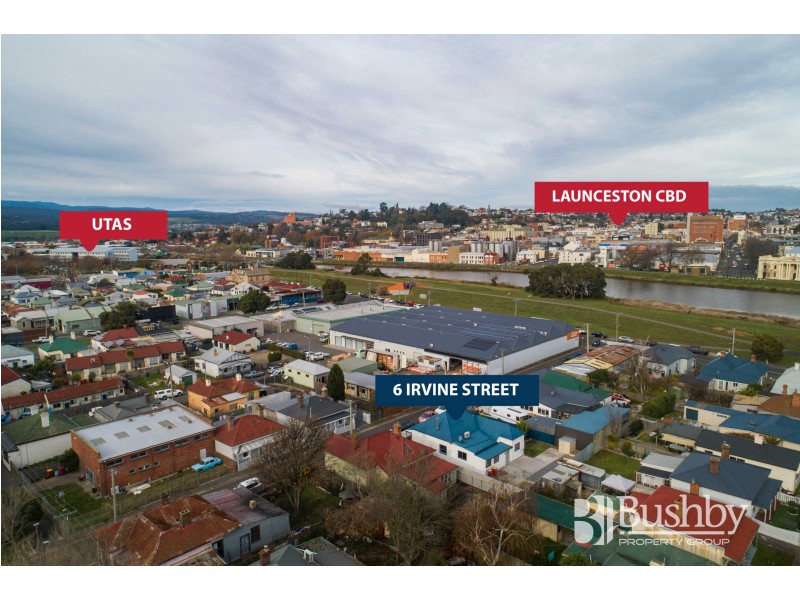 6 Irvine Street, Invermay TAS 7248