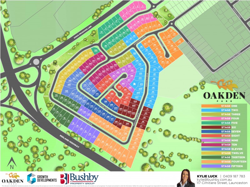 179 Garland Grove, Youngtown TAS 7249