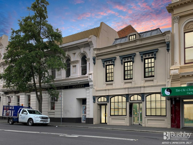 1 & 2/93 St John Street, Launceston TAS 7250