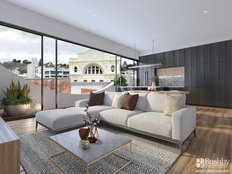 1 & 2/93 St John Street, Launceston TAS 7250
