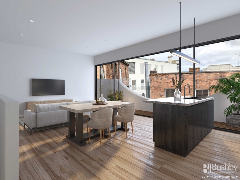 1 & 2/93 St John Street, Launceston TAS 7250
