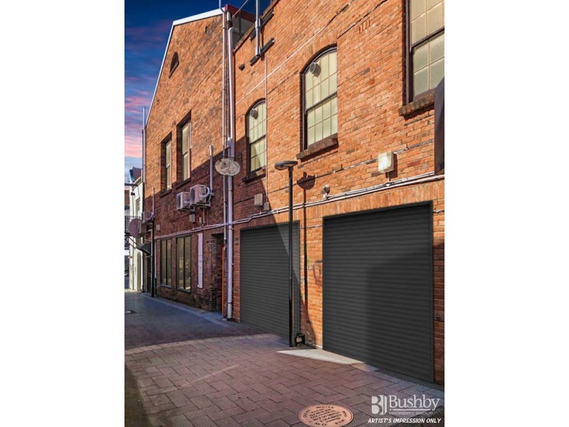 1 & 2/93 St John Street, Launceston TAS 7250
