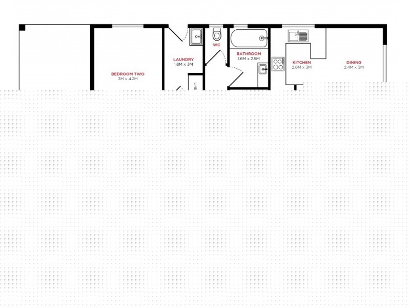 43 Chris Street, Prospect TAS 7250 Floorplan