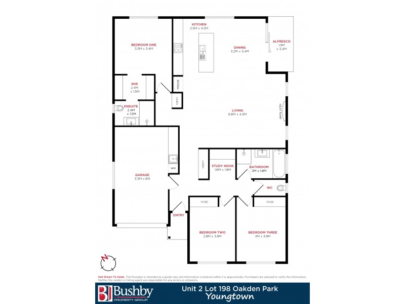 Unit 2 Oakden Park, Youngtown TAS 7249