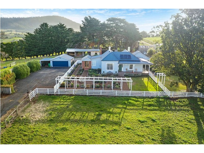 308 Sledge Track, Scottsdale TAS 7260