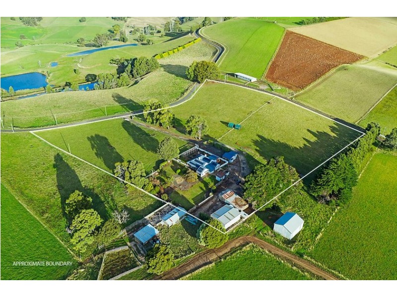 308 Sledge Track, Scottsdale TAS 7260