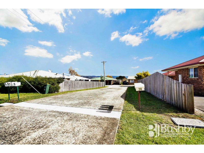 3/22 Bishops Drive, Newnham TAS 7248