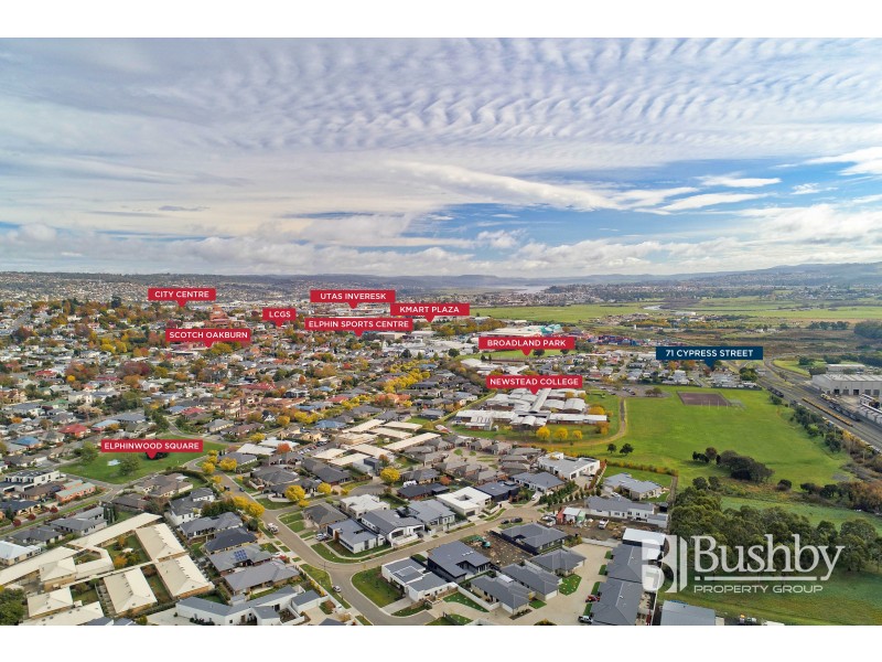 4/71 Cypress Street, Newstead TAS 7250