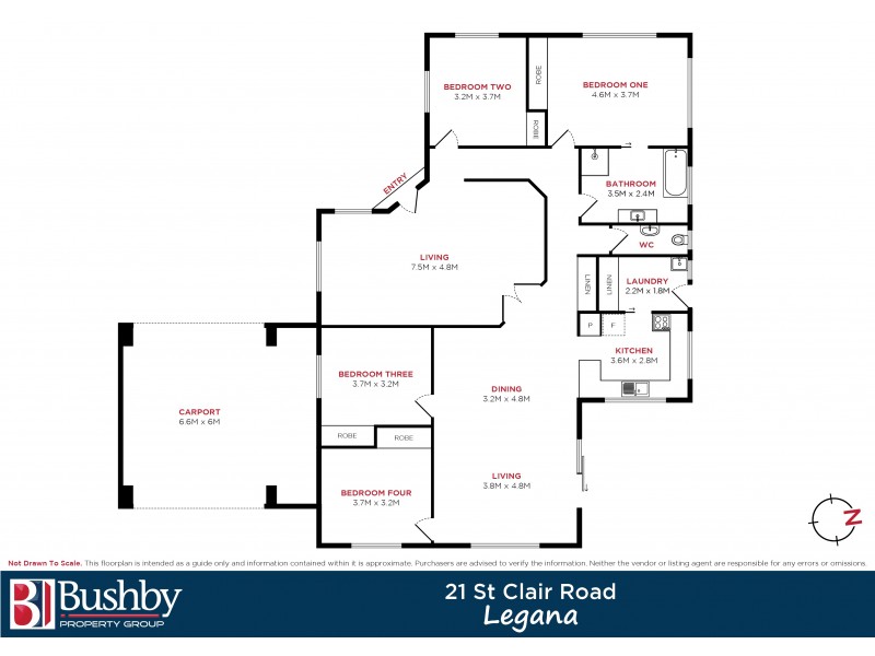 21 St Clair Road, Legana TAS 7277