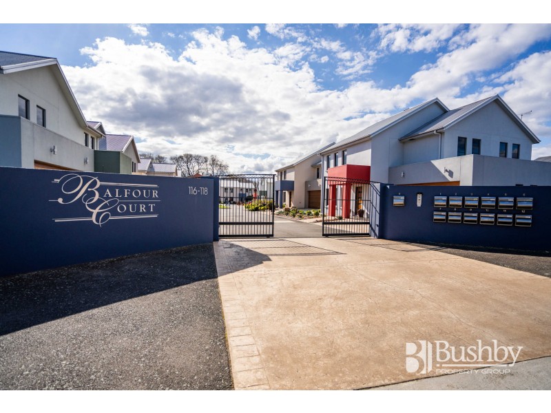 7/116-118 Balfour Street, Launceston TAS 7250