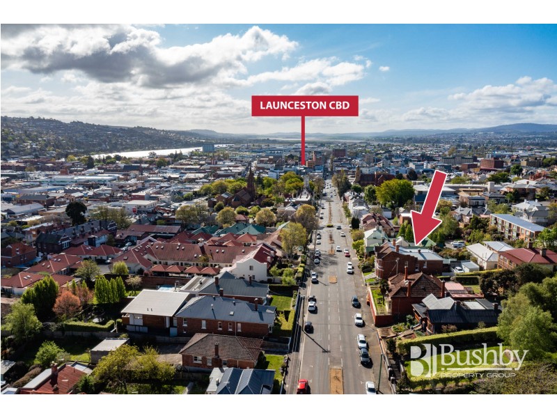 187 St John Street, Launceston TAS 7250