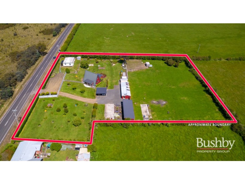 126 Blessington Road, St Leonards TAS 7250