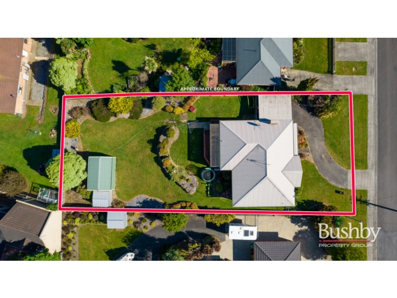 5 Glover Avenue, Blackstone Heights TAS 7250