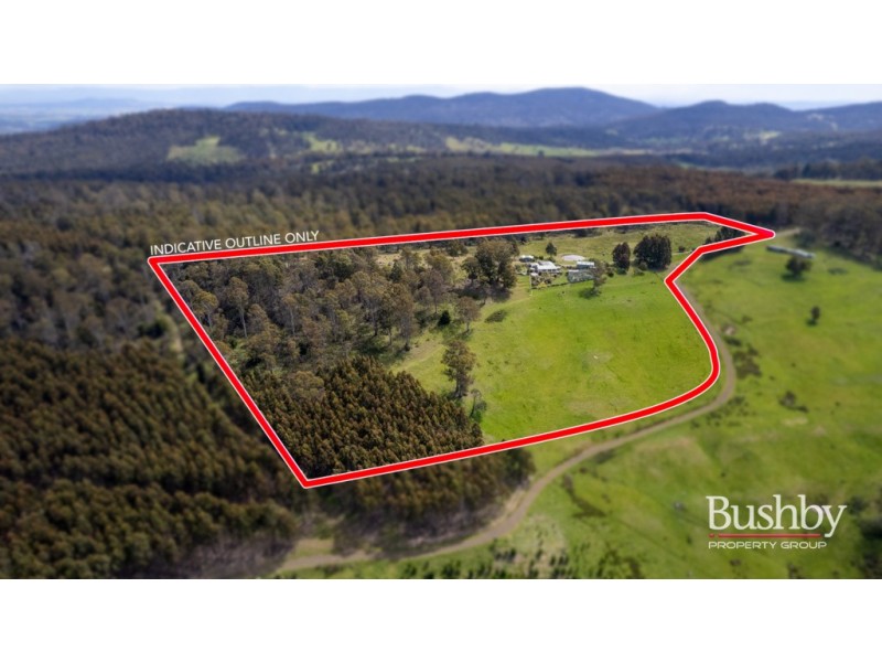 184 Hayes Road, Blessington TAS 7212