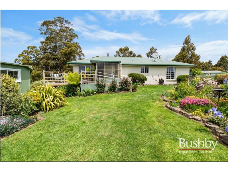 184 Hayes Road, Blessington TAS 7212