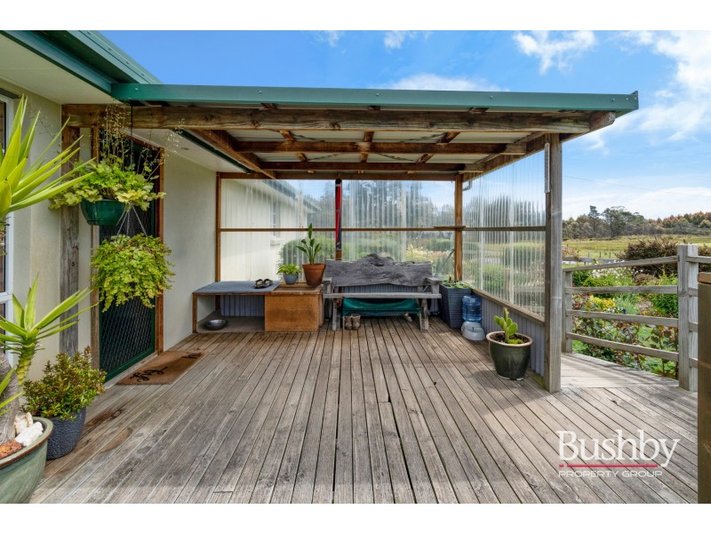 184 Hayes Road, Blessington TAS 7212