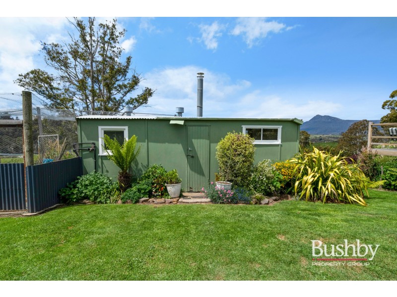 184 Hayes Road, Blessington TAS 7212