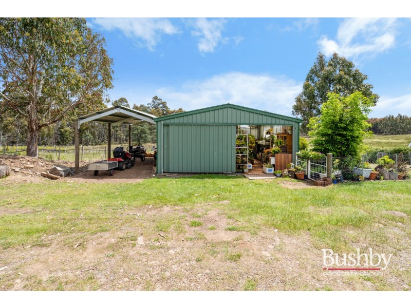 184 Hayes Road, Blessington TAS 7212