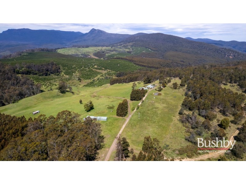 184 Hayes Road, Blessington TAS 7212