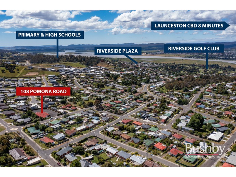 108 Pomona Road, Riverside TAS 7250