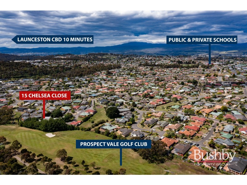 15 Chelsea Close, Prospect Vale TAS 7250