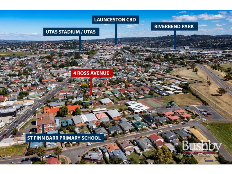 4 Ross Avenue, Invermay TAS 7248