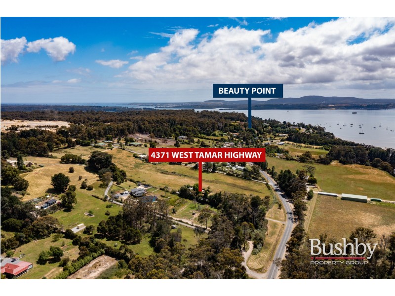 4371 West Tamar Highway, Beauty Point TAS 7270