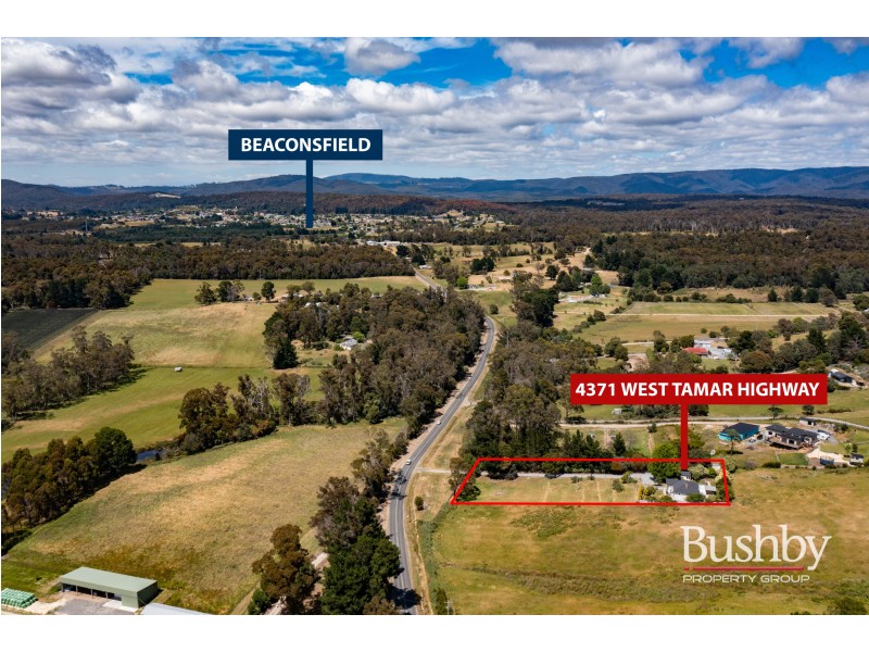 4371 West Tamar Highway, Beauty Point TAS 7270