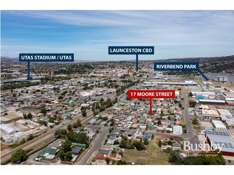 17 Moore Street, Invermay TAS 7248