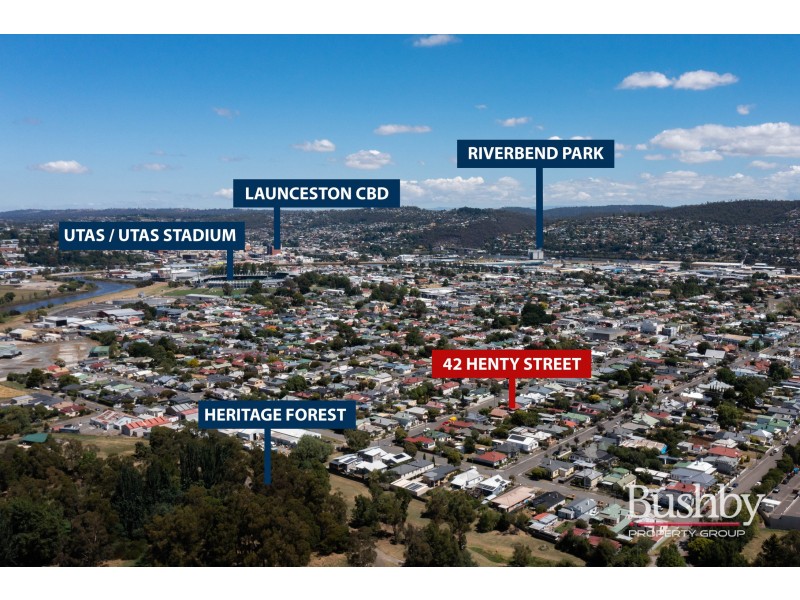 42 Henty Street, Invermay TAS 7248